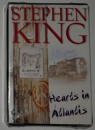 Hearts in Atlantis - karty do gry - obrazek