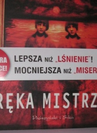 Ręka mistrza - opaska - obrazek