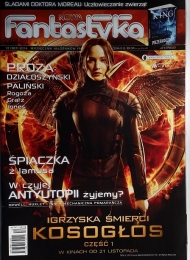 Nowa Fantastyka 12/2014 - obrazek