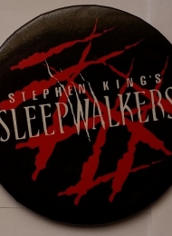 Sleepwalkers - przypinka - obrazek