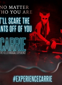 Carrie - plakat 8 - obrazek