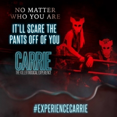 Carrie - plakat 8 - obrazek
