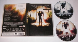 Mgła (DVD) - płyty