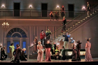 The Shining Opera - przedstawienie 15 (zdjÄcie Ken Howard) - obrazek