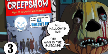 Creepshow odcinek 3 - Wcześniejsze Halloween - obrazek