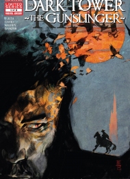 The Dark Tower: The Gunslinger: The Man in Black #1 - obrazek