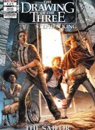 The Dark Tower: The Drawing of the Three: The Sailor #4 - obrazek
