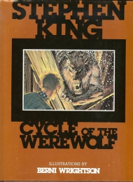 Cycle of the Werewolf (Land of Enchantment) Deluxe Signed Edition - obrazek