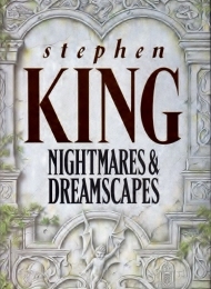 Nightmares & Dreamscapes (Hodder & Stoughton) - obrazek