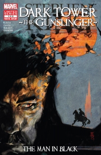 The Dark Tower: The Gunslinger: The Man in Black #1