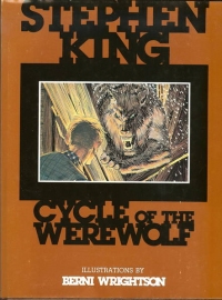 Cycle of the Werewolf (Land of Enchantment) Deluxe Signed Edition