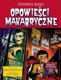 Opowieści makabryczne (Prószyński i S-ka)