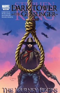 The Dark Tower: The Gunslinger: The Journey Begins #3