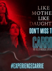 Carrie - plakat 7 - obrazek