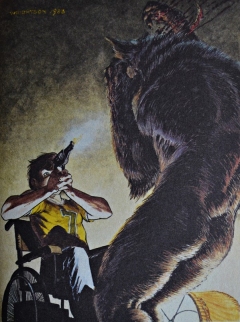 Bernie Wrightson - Cycle of Werewolf 12 - obrazek