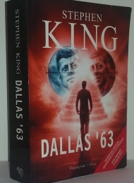 Dallas '63 - Prebook (Prószyński i S-ka) - obrazek