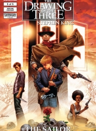The Dark Tower: The Drawing of the Three: The Sailor #5 - obrazek