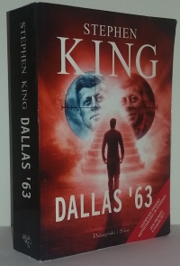 Dallas '63 - Prebook (Prószyński i S-ka)