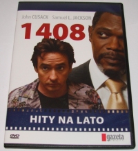 1408 (DVD) #2