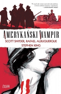 Amerykański wampir vol.1 (Egmont)