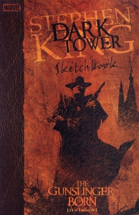 The Dark Tower: Sketchbook