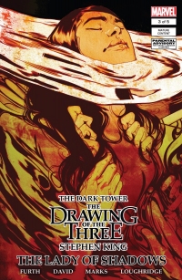 The Dark Tower: The Drawing of the Three: The Lady of Shadows #3