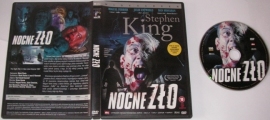 Nocne Zło (DVD) - płyta