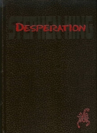 Desperation (Grant) Signed Numbered Edition - obrazek