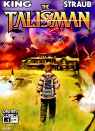 The Talisman: The Road of Trials #1 - obrazek