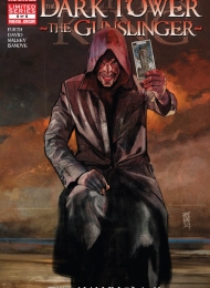 The Dark Tower: The Gunslinger: The Man in Black #5 - obrazek