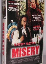 Misery (VHS) - obrazek