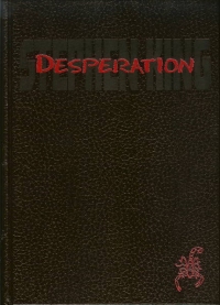 Desperation (Grant) Signed Numbered Edition
