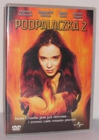 Podpalaczka 2 (DVD)