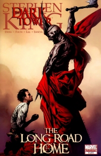 The Dark Tower: The Long Road Home #5