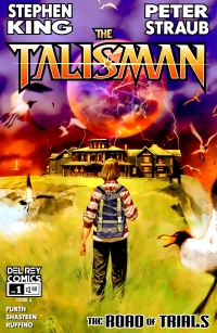 The Talisman: The Road of Trials #1