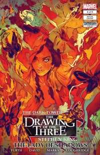 The Dark Tower: The Drawing of the Three: The Lady of Shadows #4