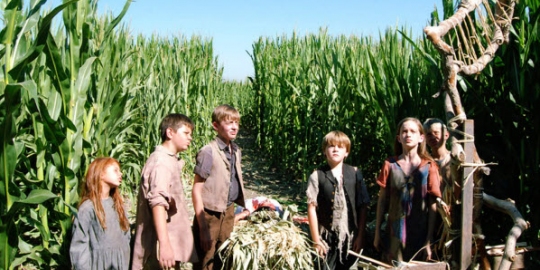 Children of the Corn Genesis