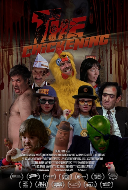 The Chickening (2016)