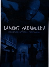 Lament paranoika - pocztówka - obrazek