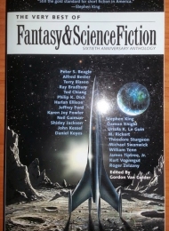 Fantasy & Science Fiction The Very Best Of - obrazek