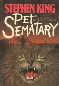 Pet Sematary (Doubleday)