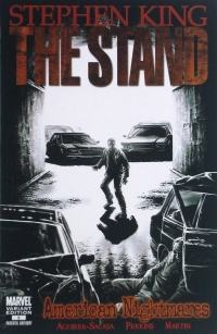 The Stand: American Nightmares #3 (1:75)