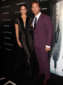 Matthew McConaughey i Camila Alves - obrazek