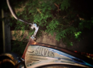 Silver - rower Billa Denbrough (1) - obrazek