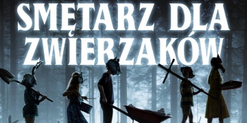 Polski plakat Smętarza dla zwierzaków - obrazek