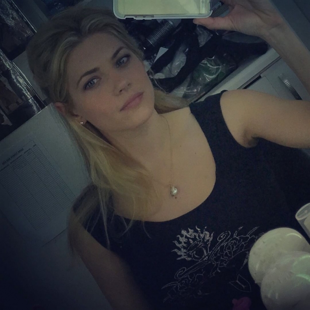 Katheryn Winnick (Let the transformation begin)