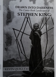 Drawn into Darkness: The Comic Landscape of Stephen King (Cemetery Dance) - obrazek