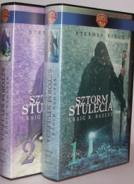 Sztorm stulecia (VHS) - obrazek
