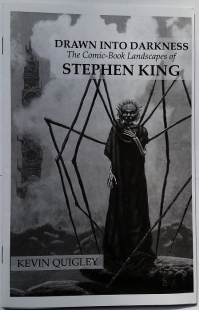 Drawn into Darkness: The Comic Landscape of Stephen King (Cemetery Dance)