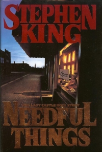 Needful Things (Viking)